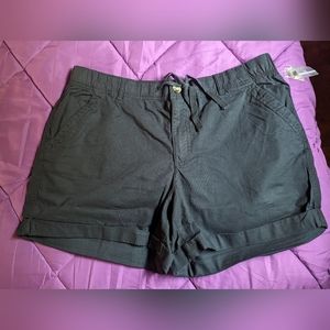 Sonoma Goods For Life Plus Size Utility Shorts